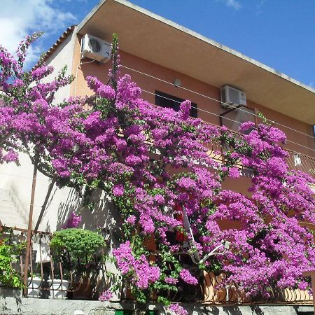 Apartments Katica มาคาร์สกา ภายนอก รูปภาพ