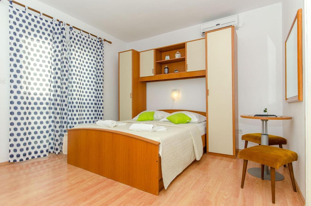Apartments Katica มาคาร์สกา ภายนอก รูปภาพ