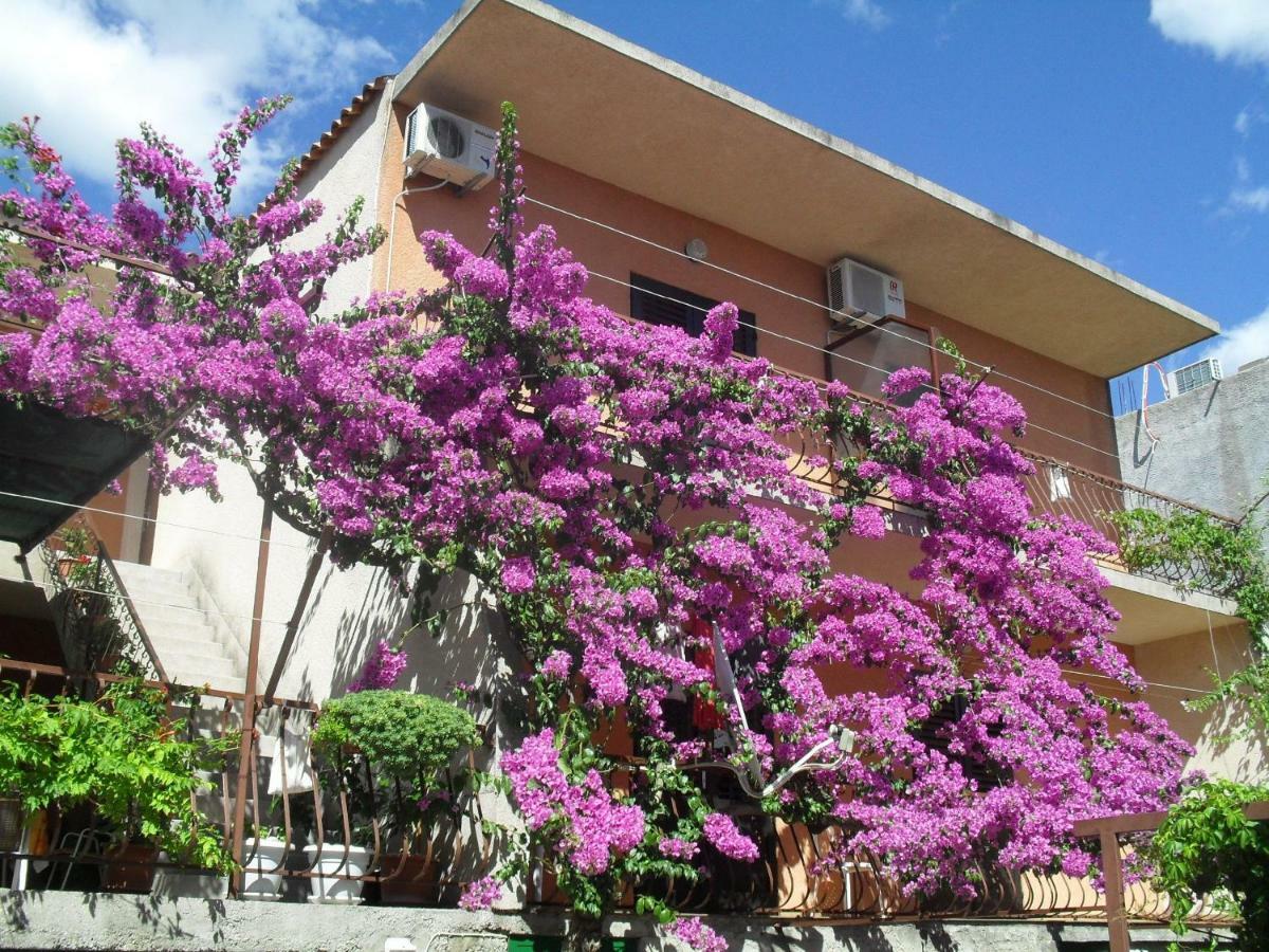 Apartments Katica มาคาร์สกา ภายนอก รูปภาพ